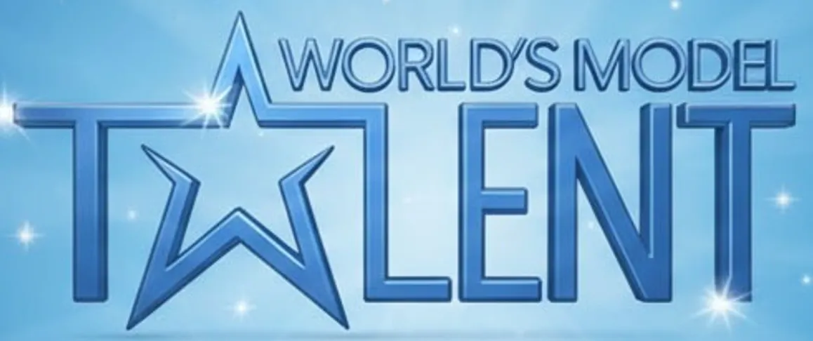 World's Model Talent logo
