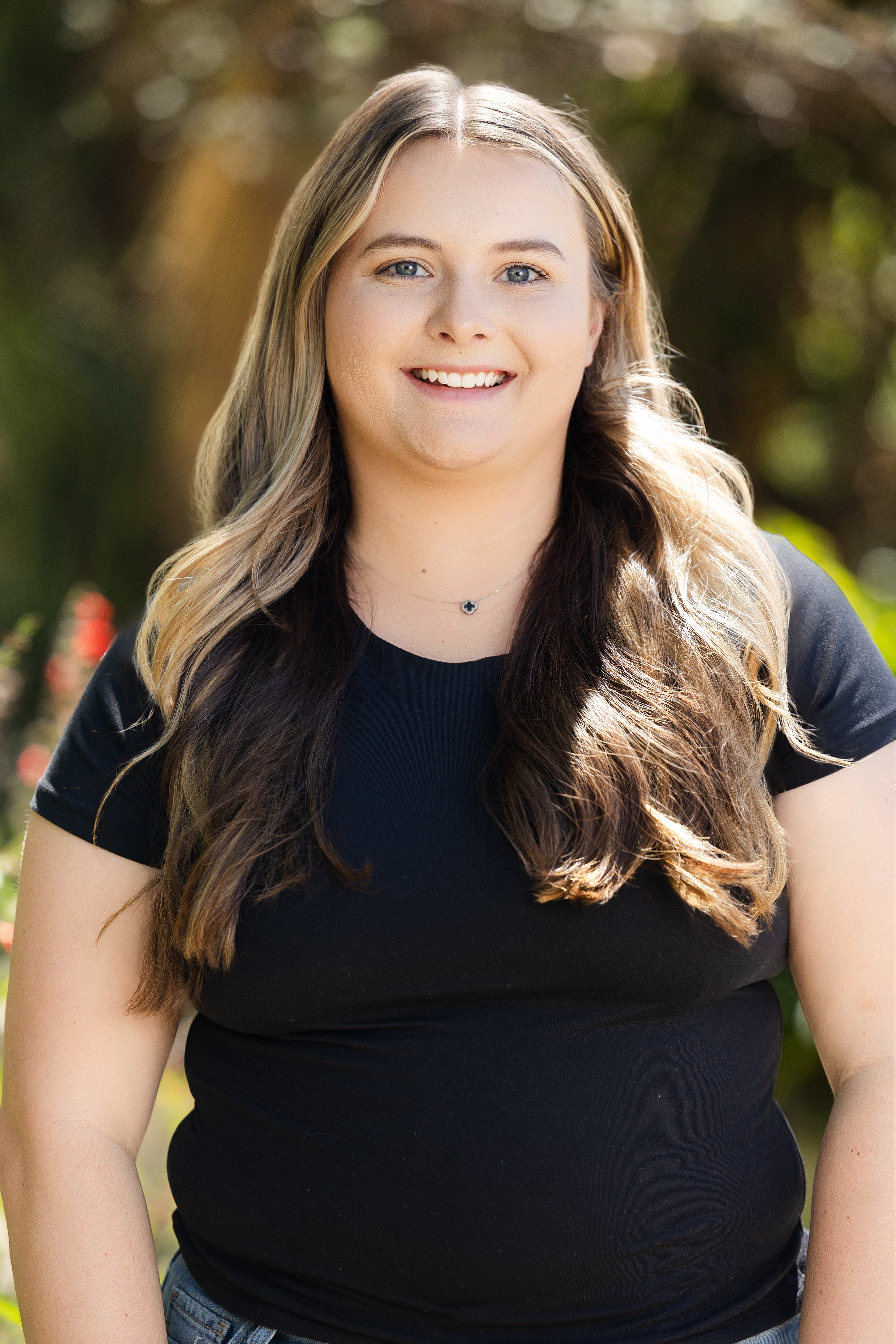 Sabrina See, Office Manager of Sunset Hospice.