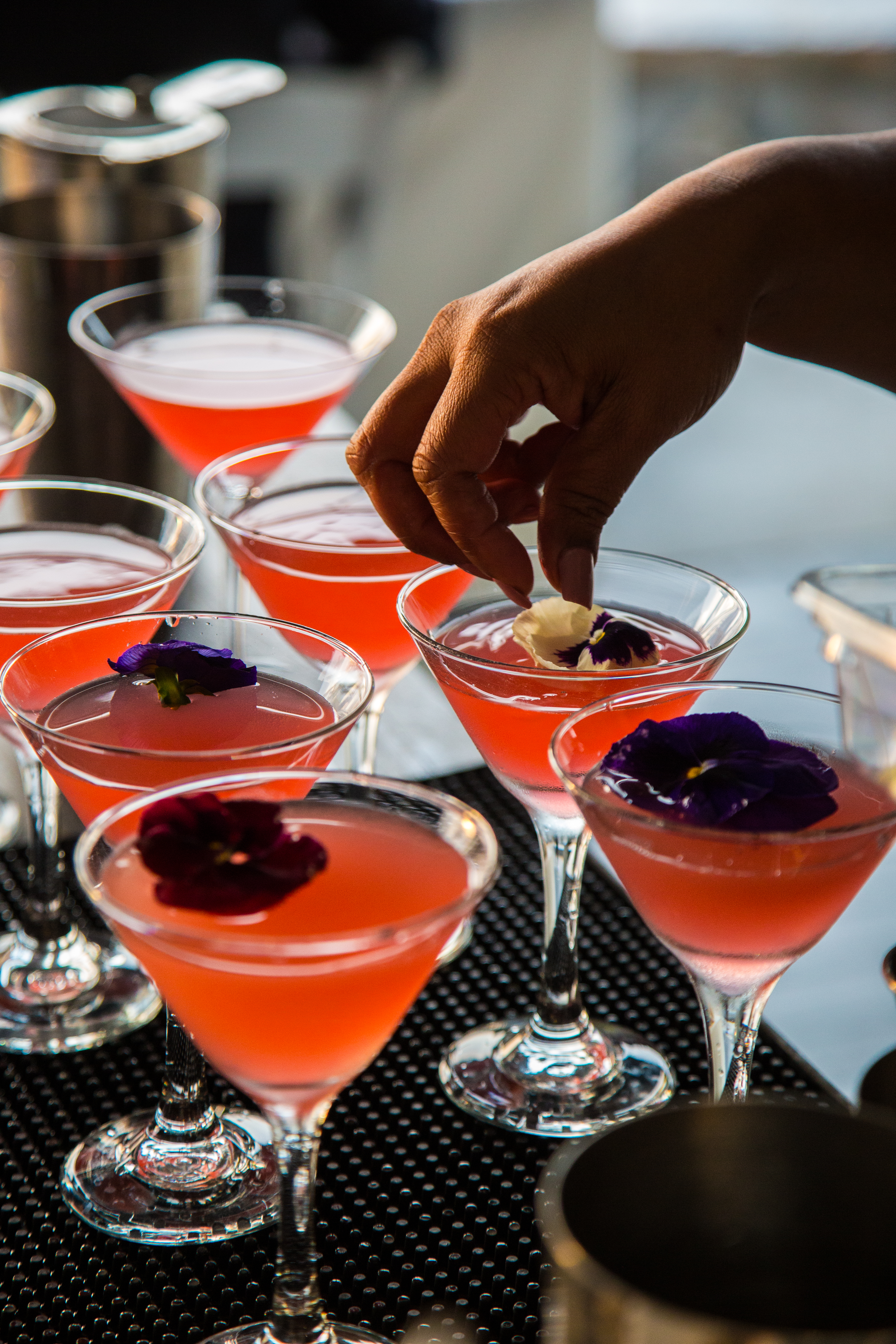 round white ceramic plate