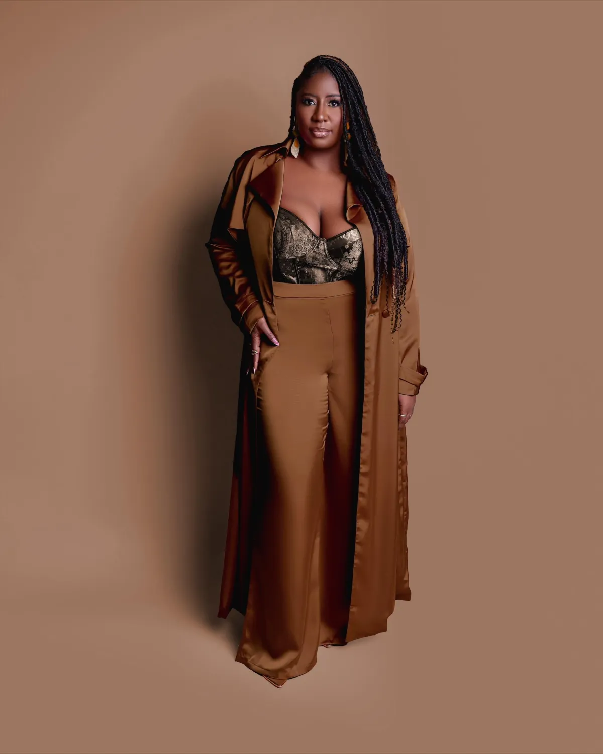 A white plate topped with green vegetables on top of a table