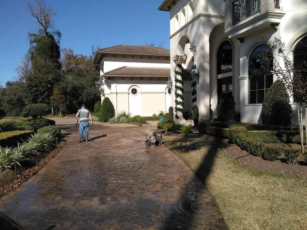 Window Cleaning in Katy