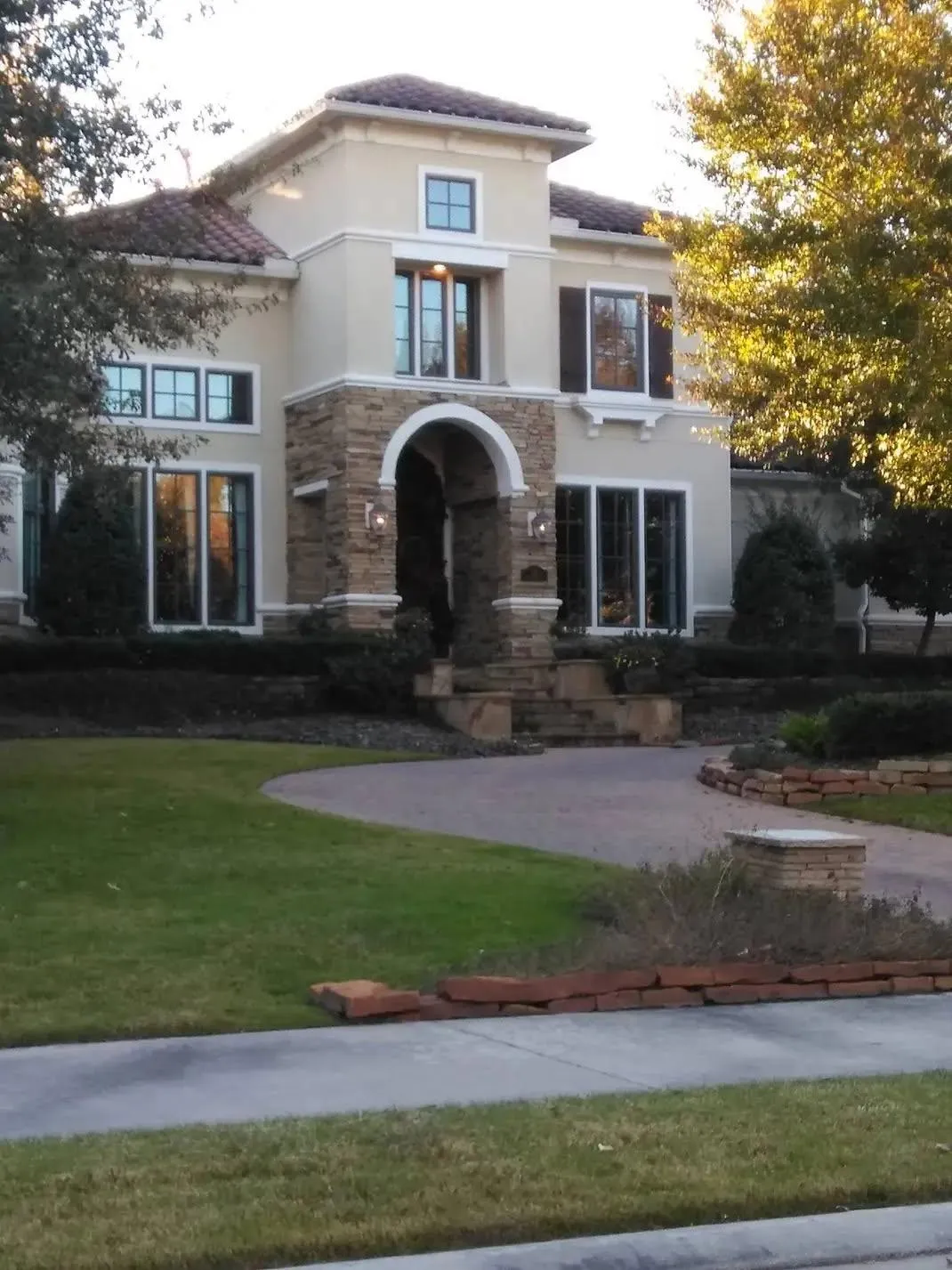 Pressure Washing in Katy