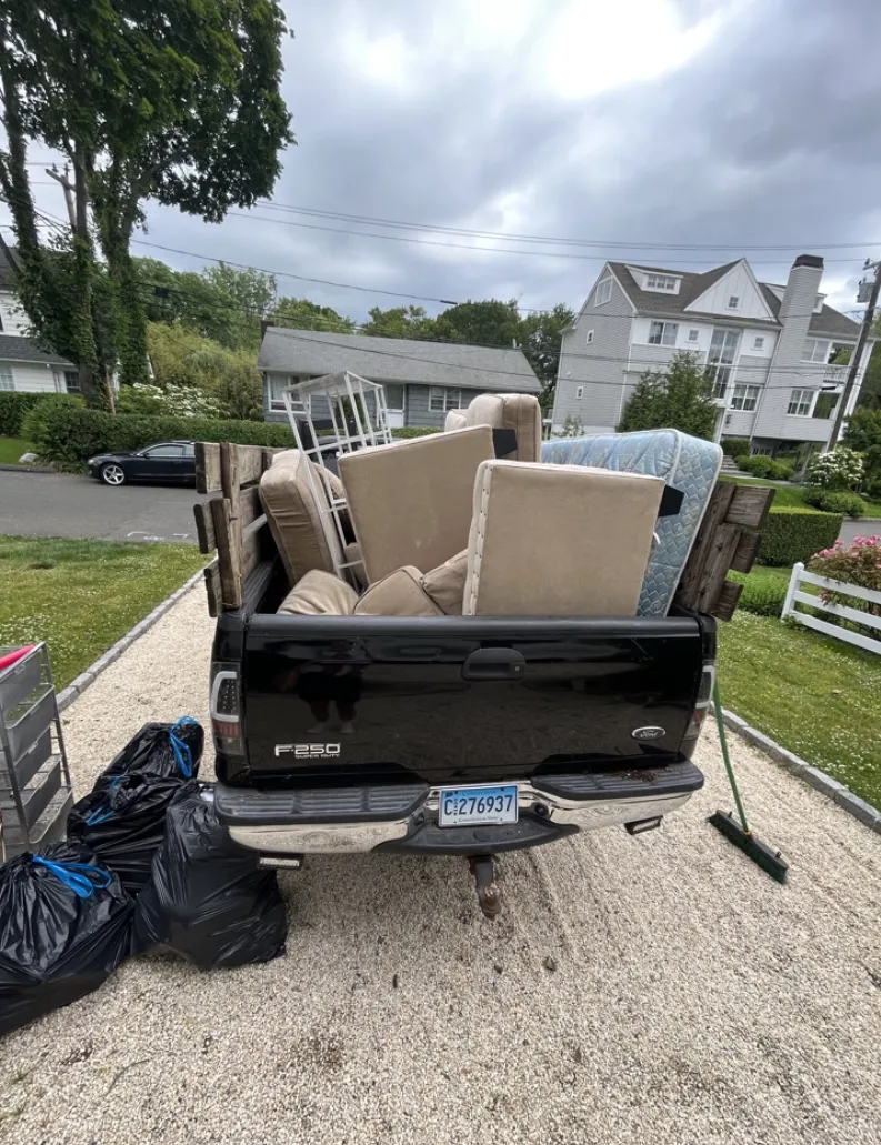 Estate Cleanout in Westchester