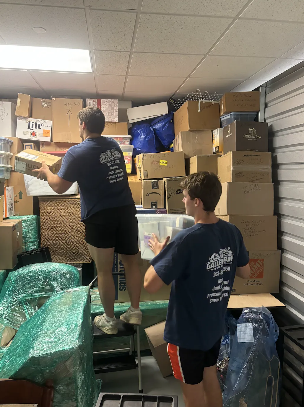 Packing Service in Westchester
