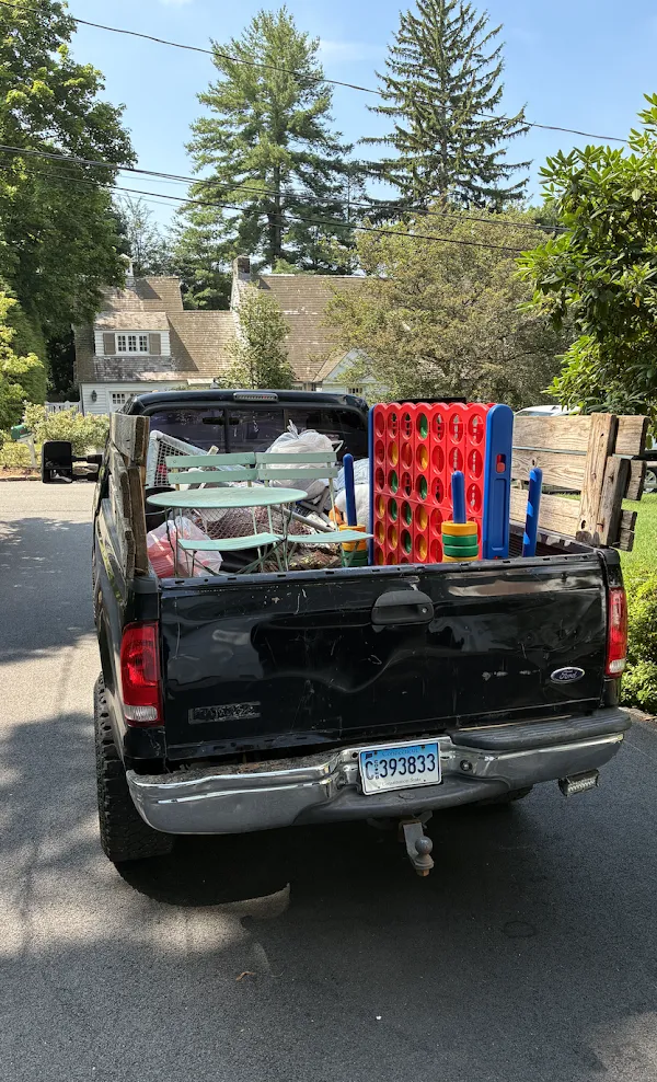 Hot Tub Removal Westchester