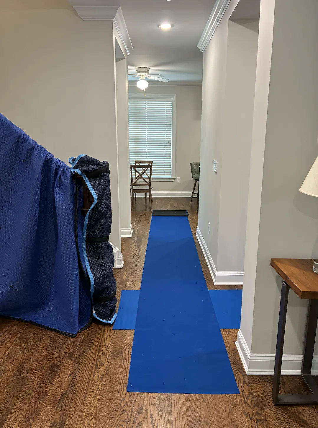 THE GALLETTA BROS PREMIUM MOVING PROCESS