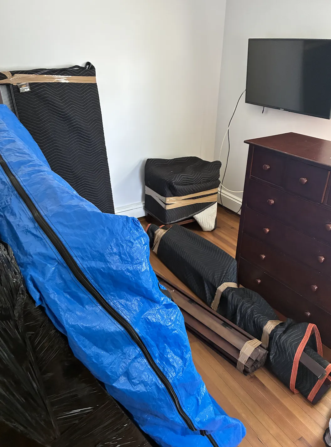 THE GALLETTA BROS PREMIUM MOVING PROCESS