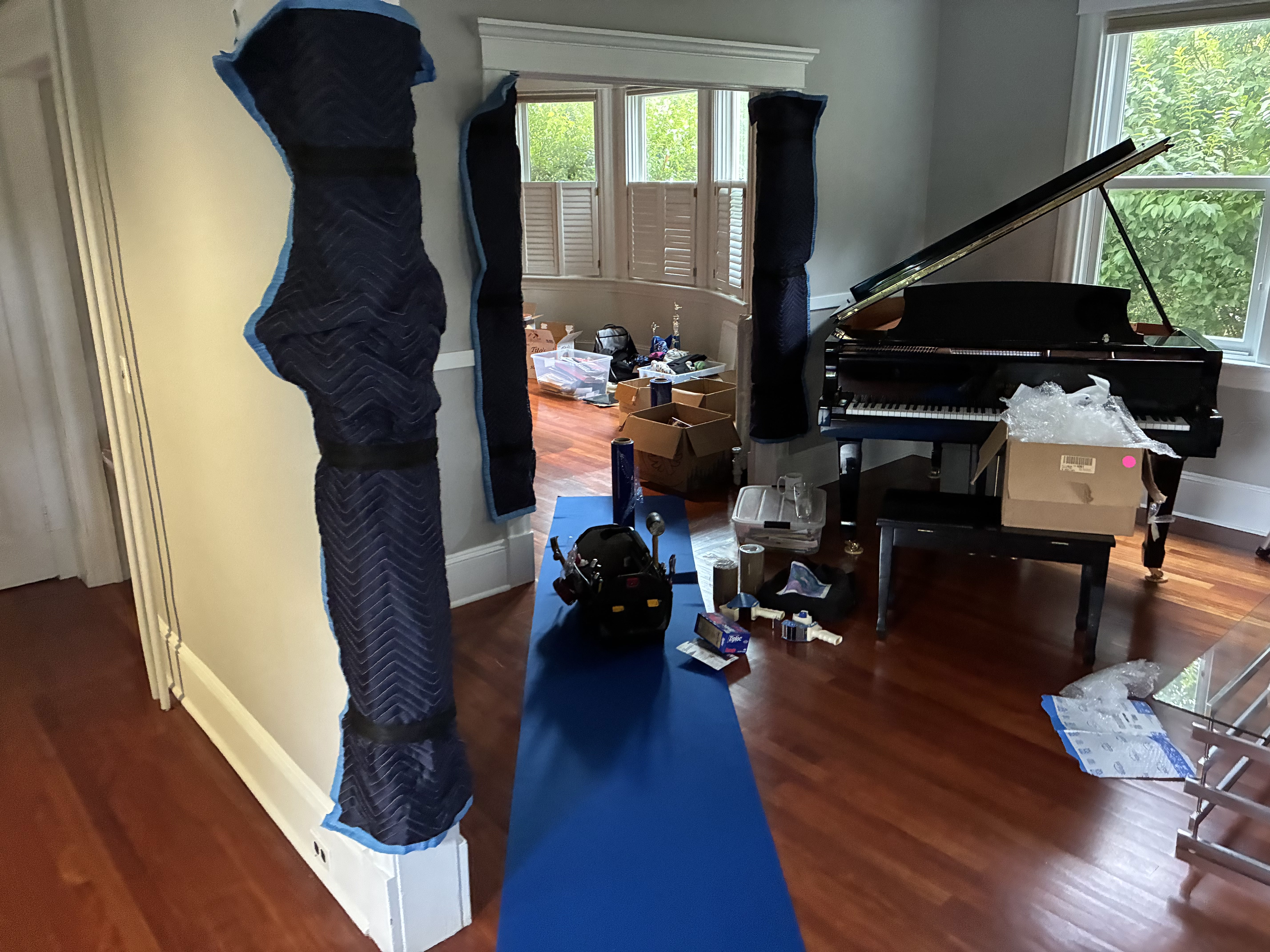 Specialty Item Moving Westchester