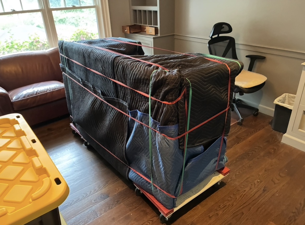 Specialty Item Moving in Westchester