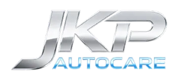 JKP AutoCare | Mobile Detailing & Servicing | Brand Logoo