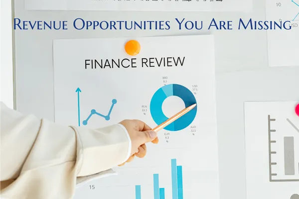 Revenue Opportunities You Are Missing