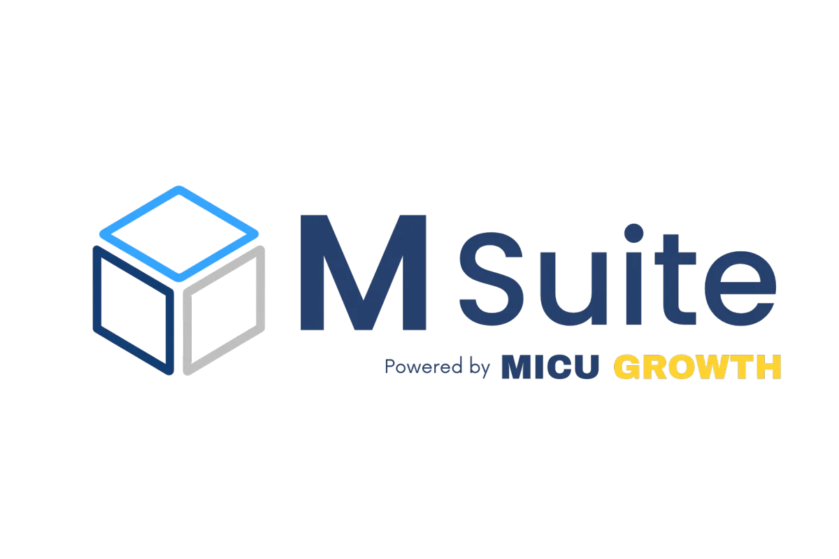 M Suite CRM logo