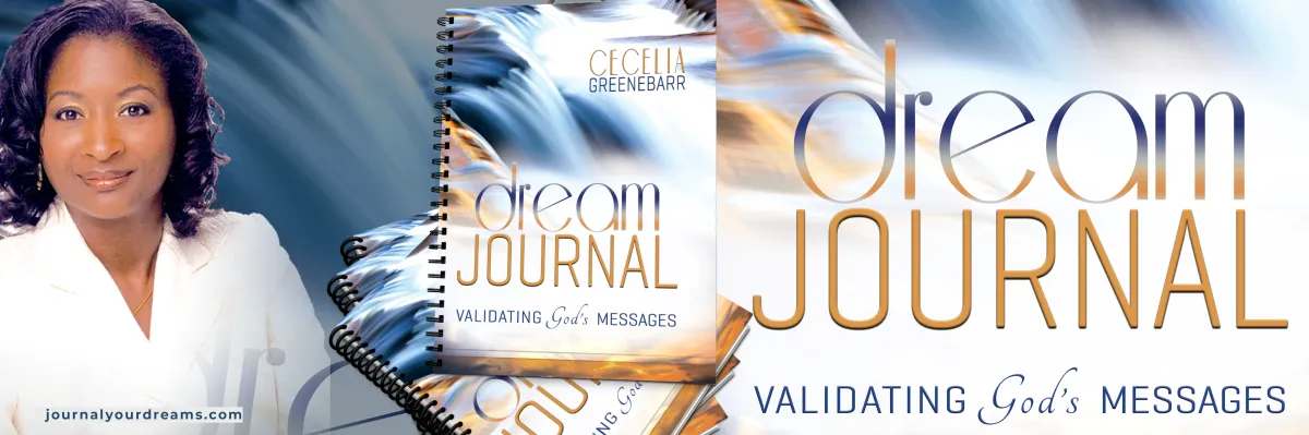 dream journal banner