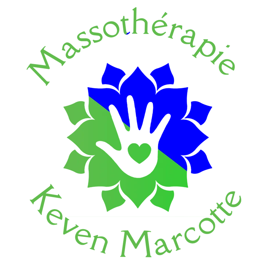 Masothérapie Keven Marcotte-logo
