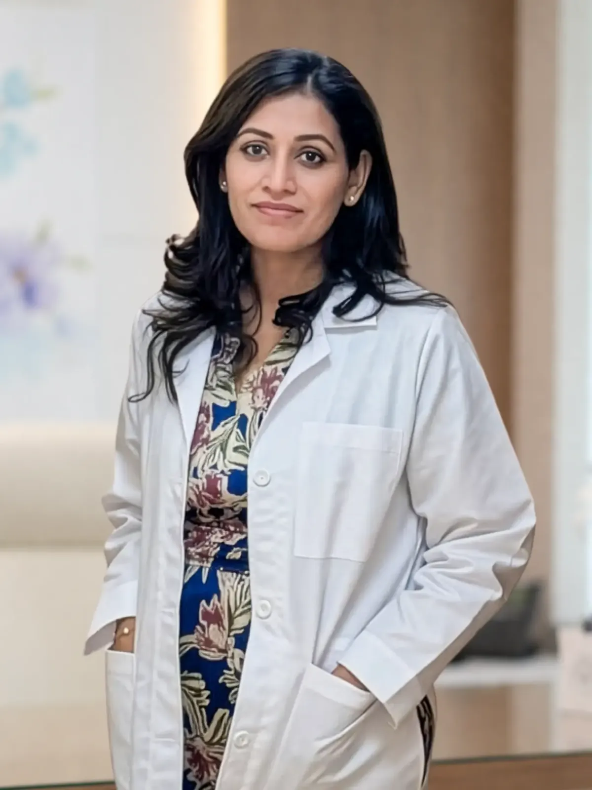 Board-certified OB-GYN at Floral Obstetrics & Gynecology in Valley Stream, New York