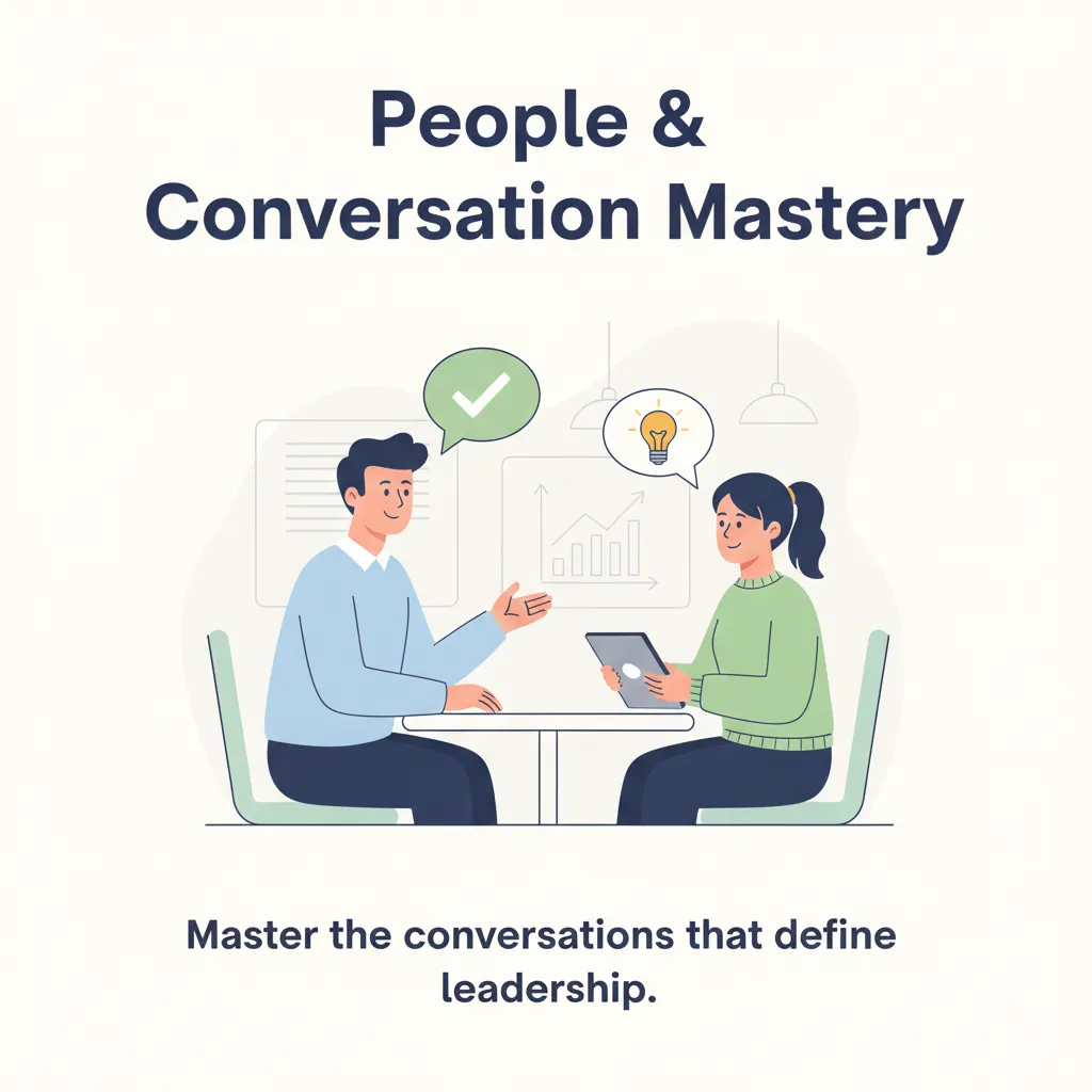 People & Conversation Mastery