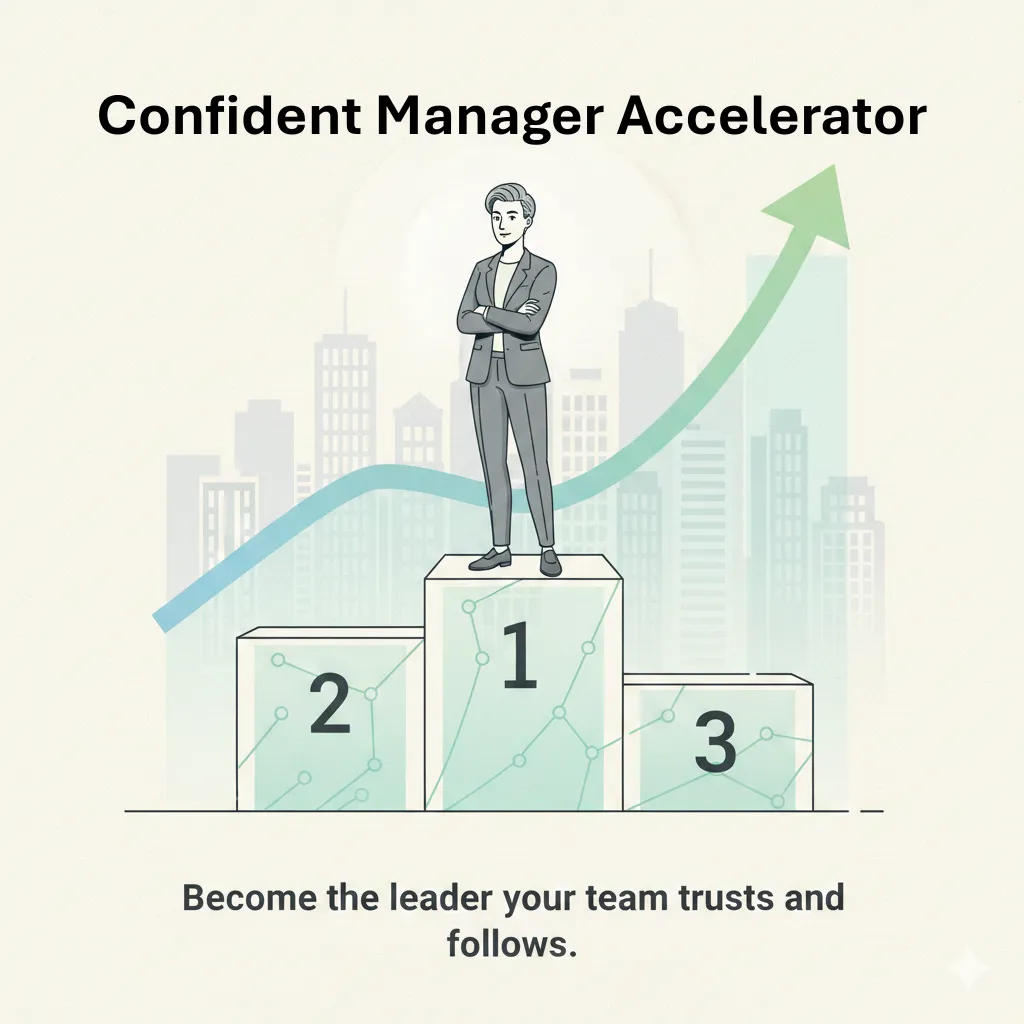 Confident Manager Accelerator