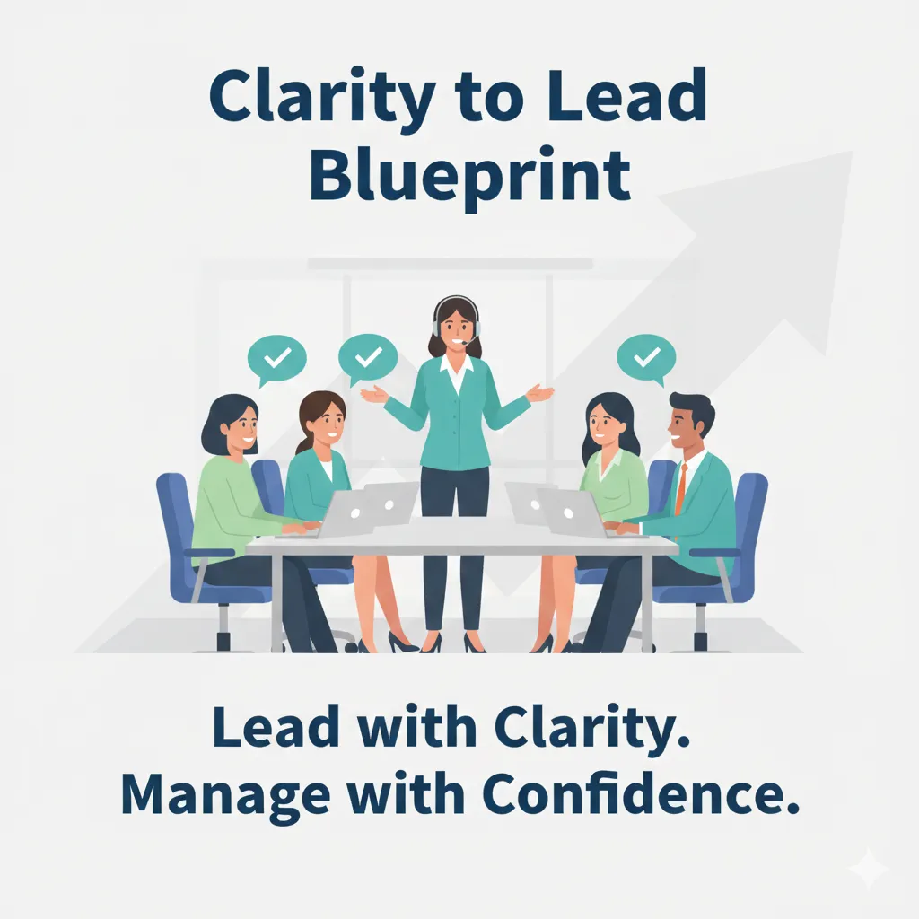 Clarity to Lead Blueprint