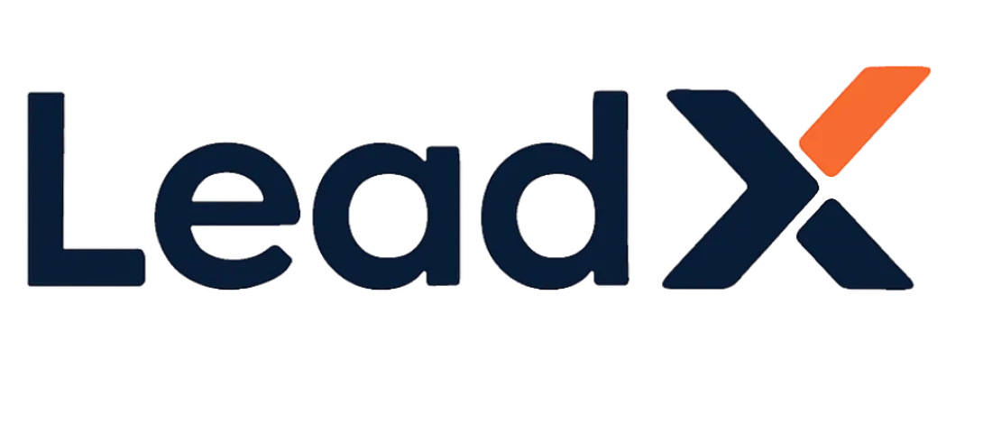 LeadX Logo