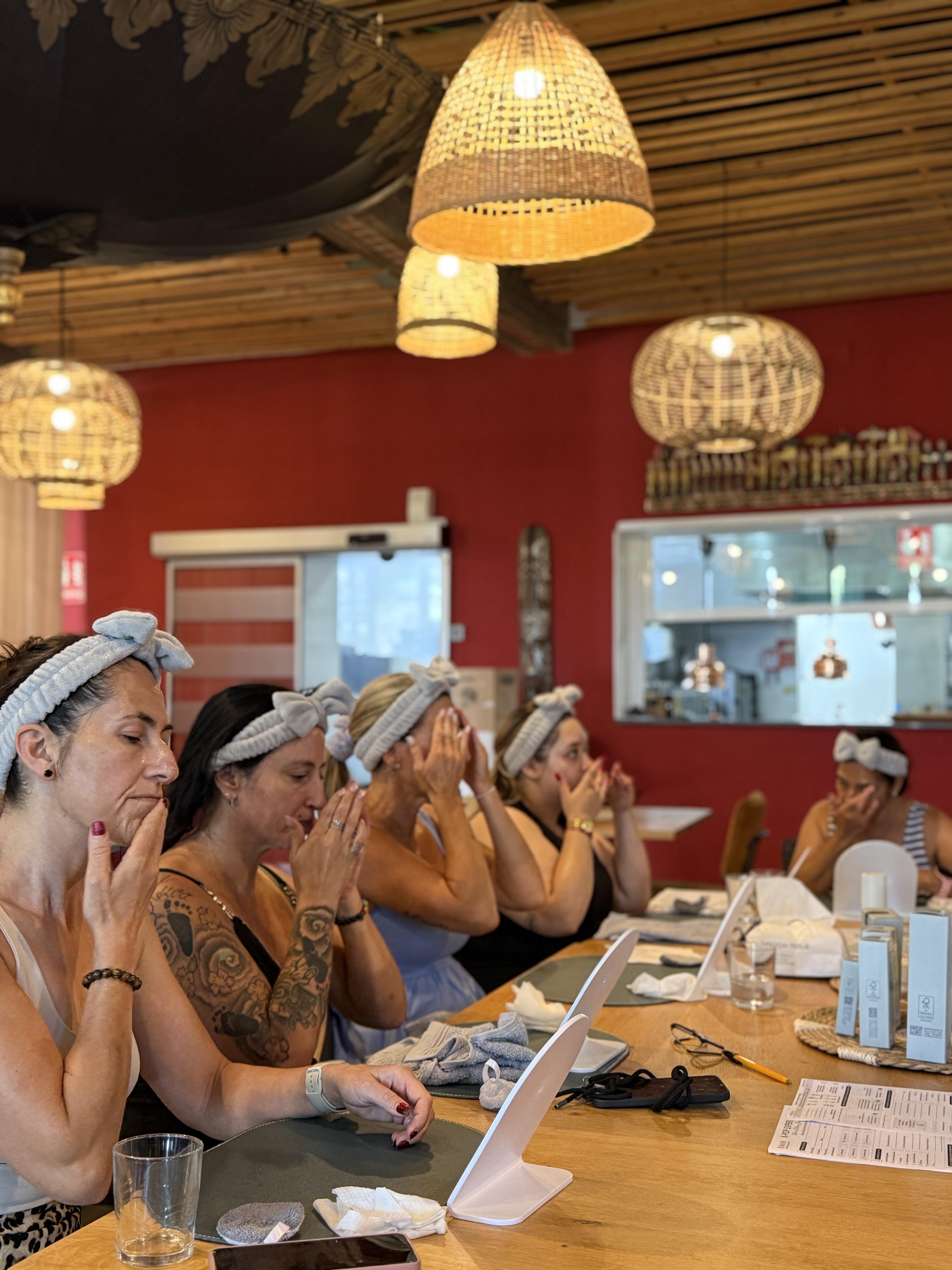Ritual aesthetics at Glow 9 K-Beauty Experience
