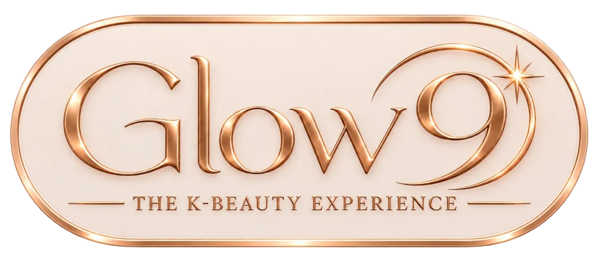 Glow 9 Brand Logo