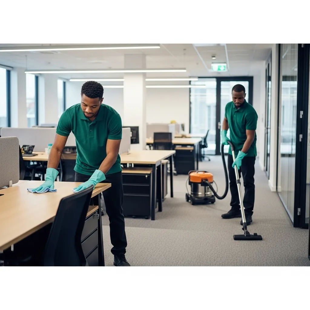 Commercial Cleaning Newcastle