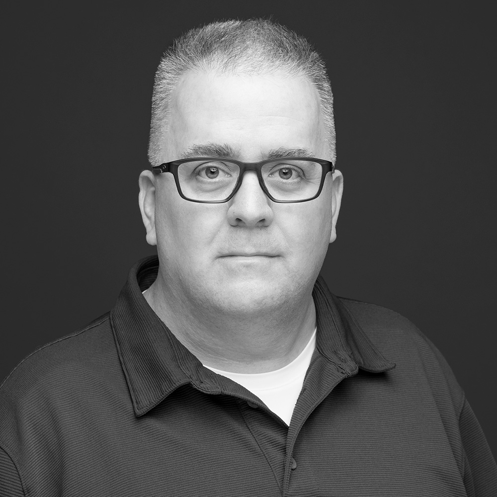 Lead instructor portrait