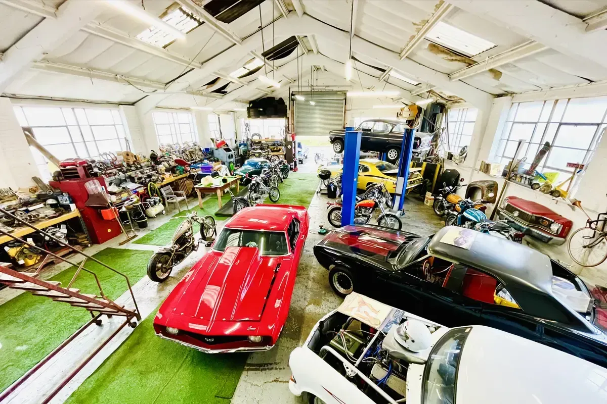 Frank's Autos - Leighton Buzzard