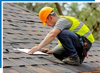 Roof Maintenance and Small Fixes