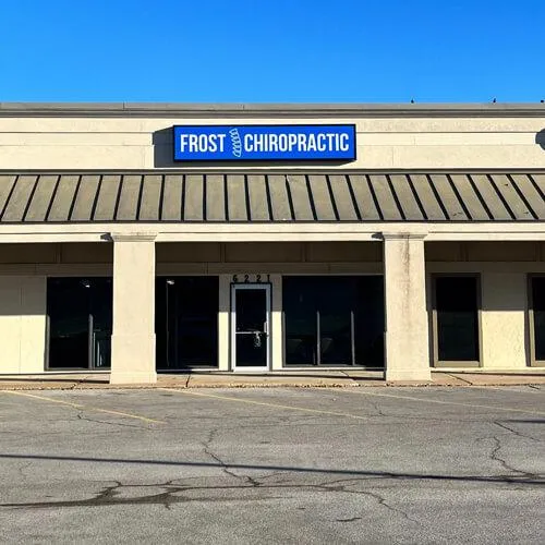 Frost Chiro office image