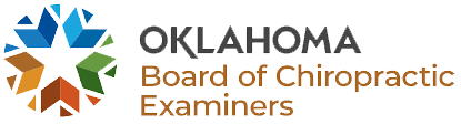 Ok Board of Chiro Logo