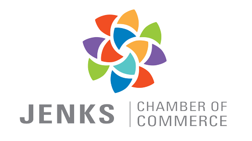 Jenks Chamber of Commerce Logo