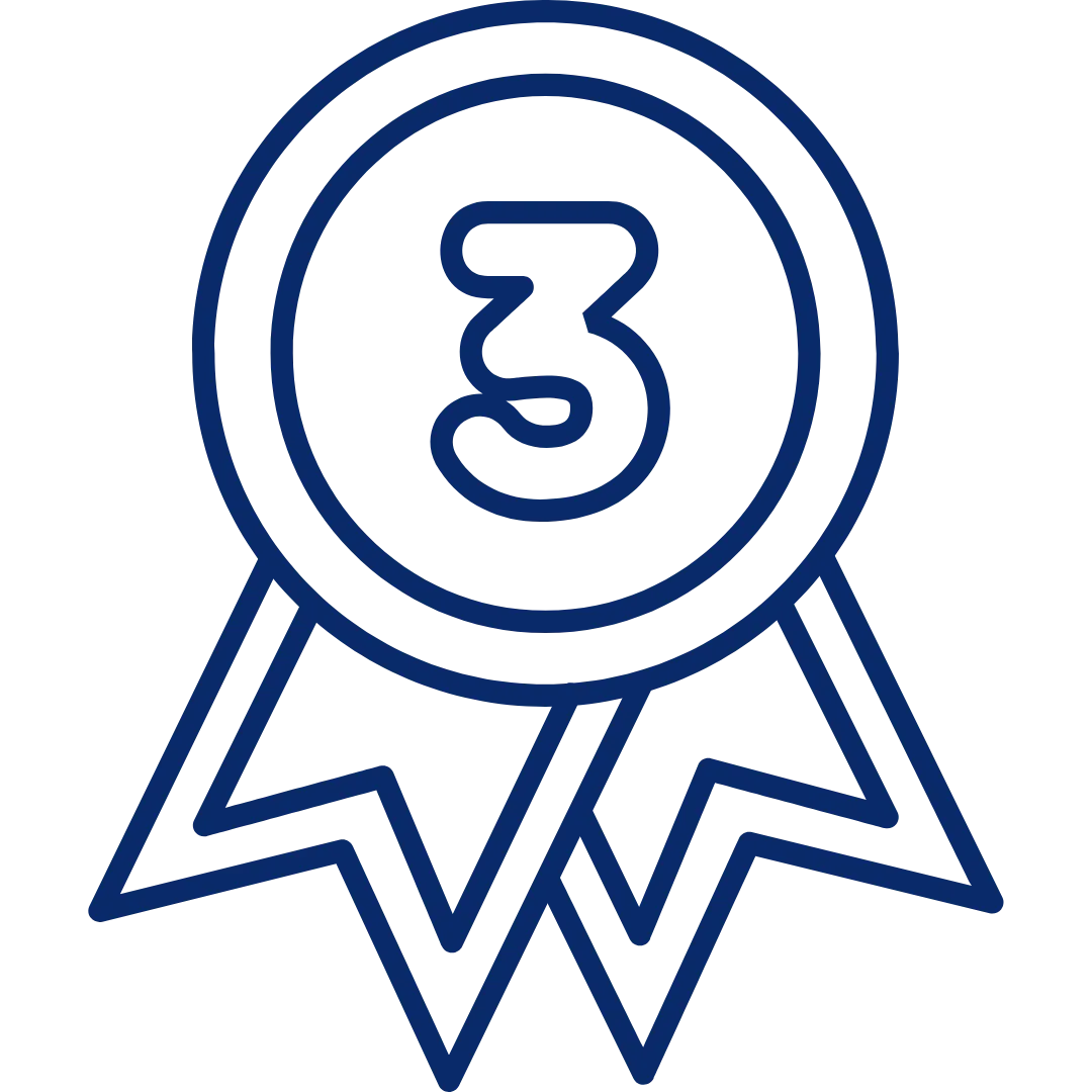3rd place icon