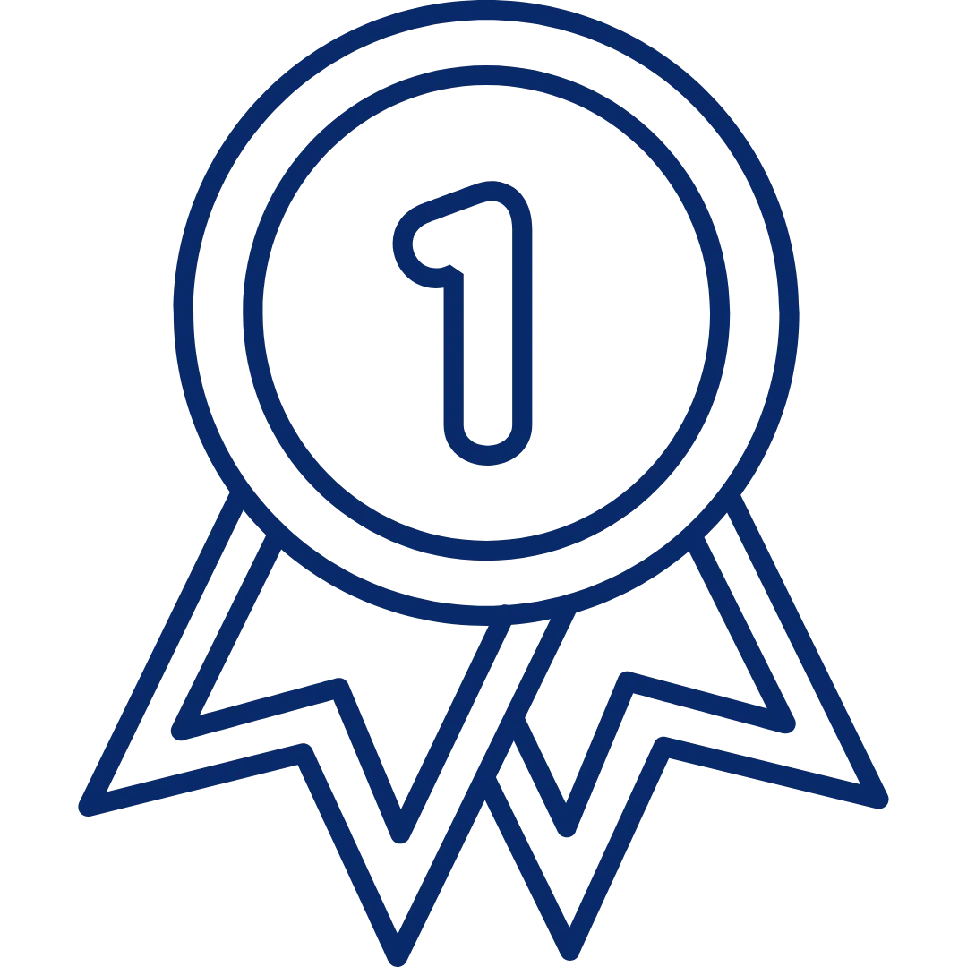 1st place icon