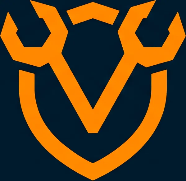 Vértice VIP Auto Service Logo
