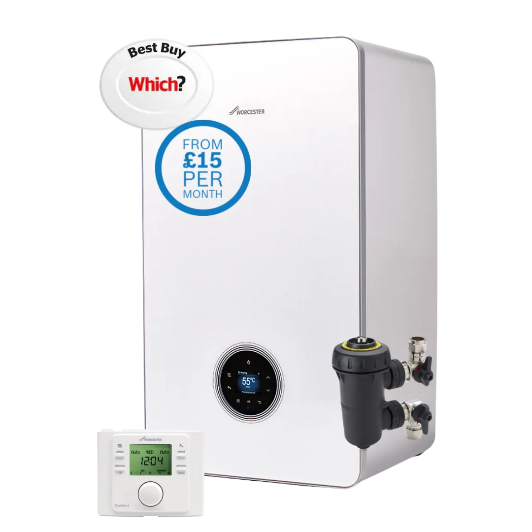 new boiler deal