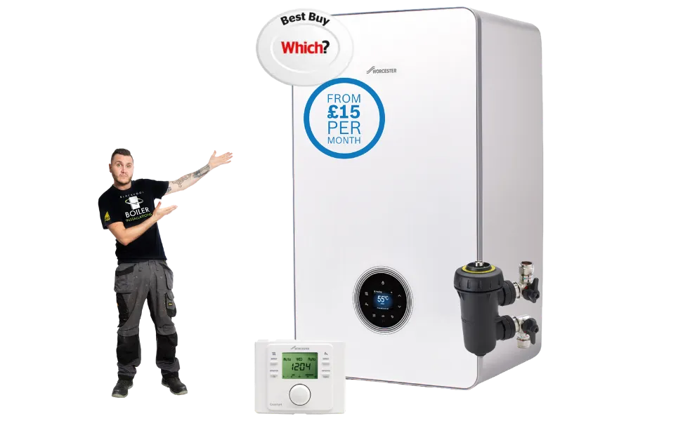 new boiler deal