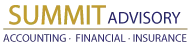 Summit Advisory Logo