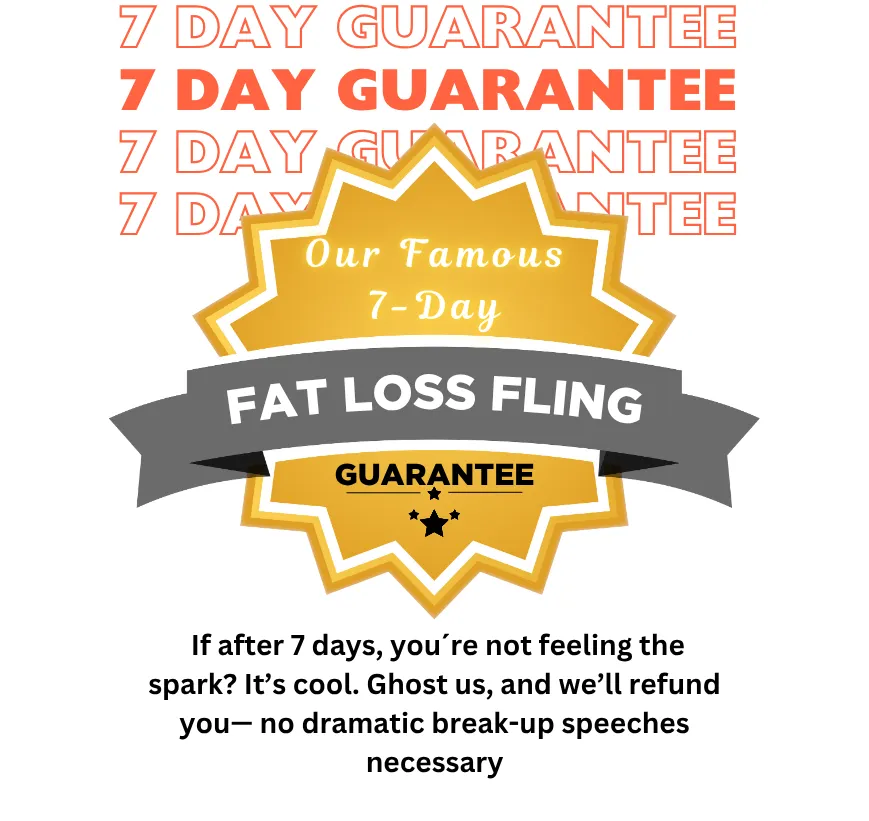 Our Famous Guarantee