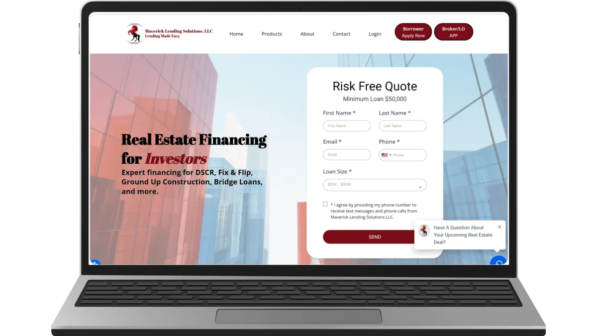Maverick Lending Solutions