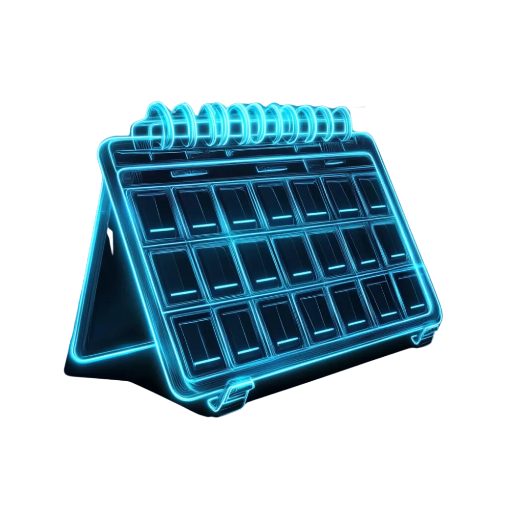 Calendar Icon ResProAI