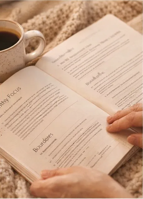 Open door with late-afternoon light spilling into a quiet room