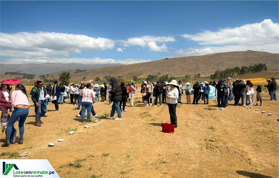 Lotes en Remate Huancayo