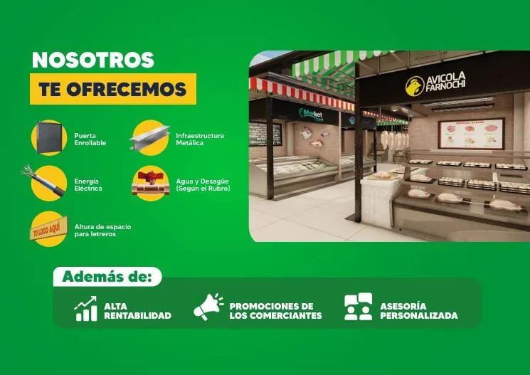 Eco Plaza Edificaciones Huancayo