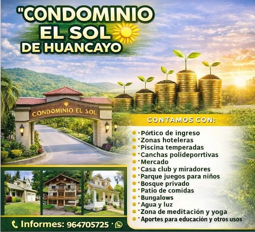 Ecológico El Sol de Huancayo