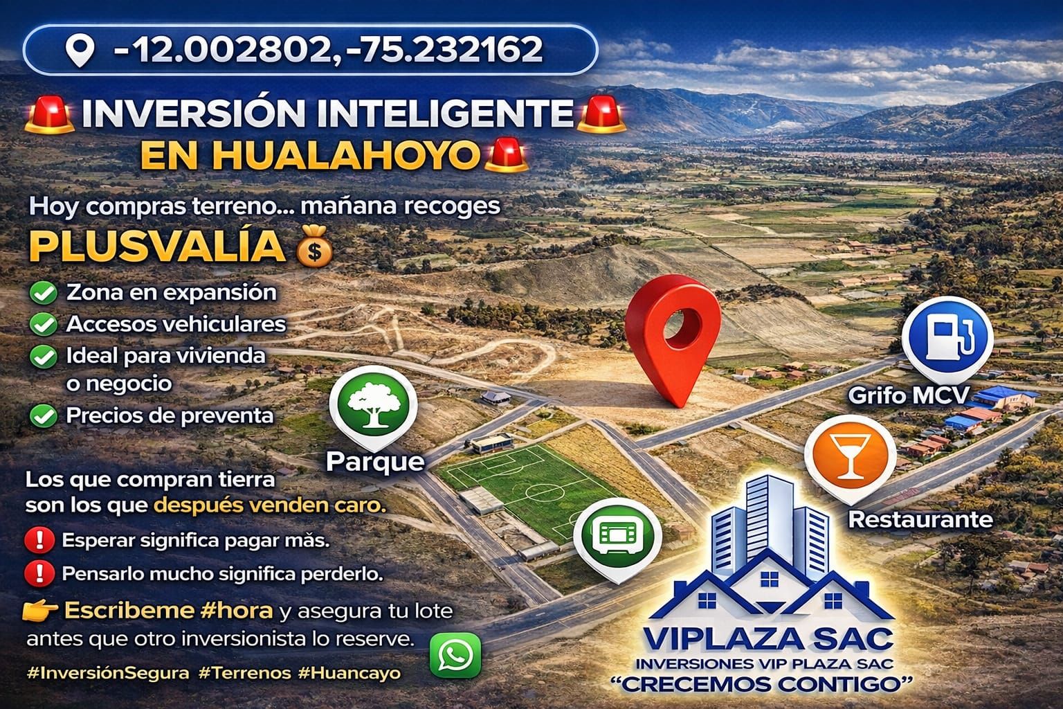 Vip Plaza Huancayo