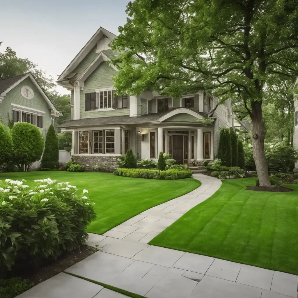 Needham Landscaping