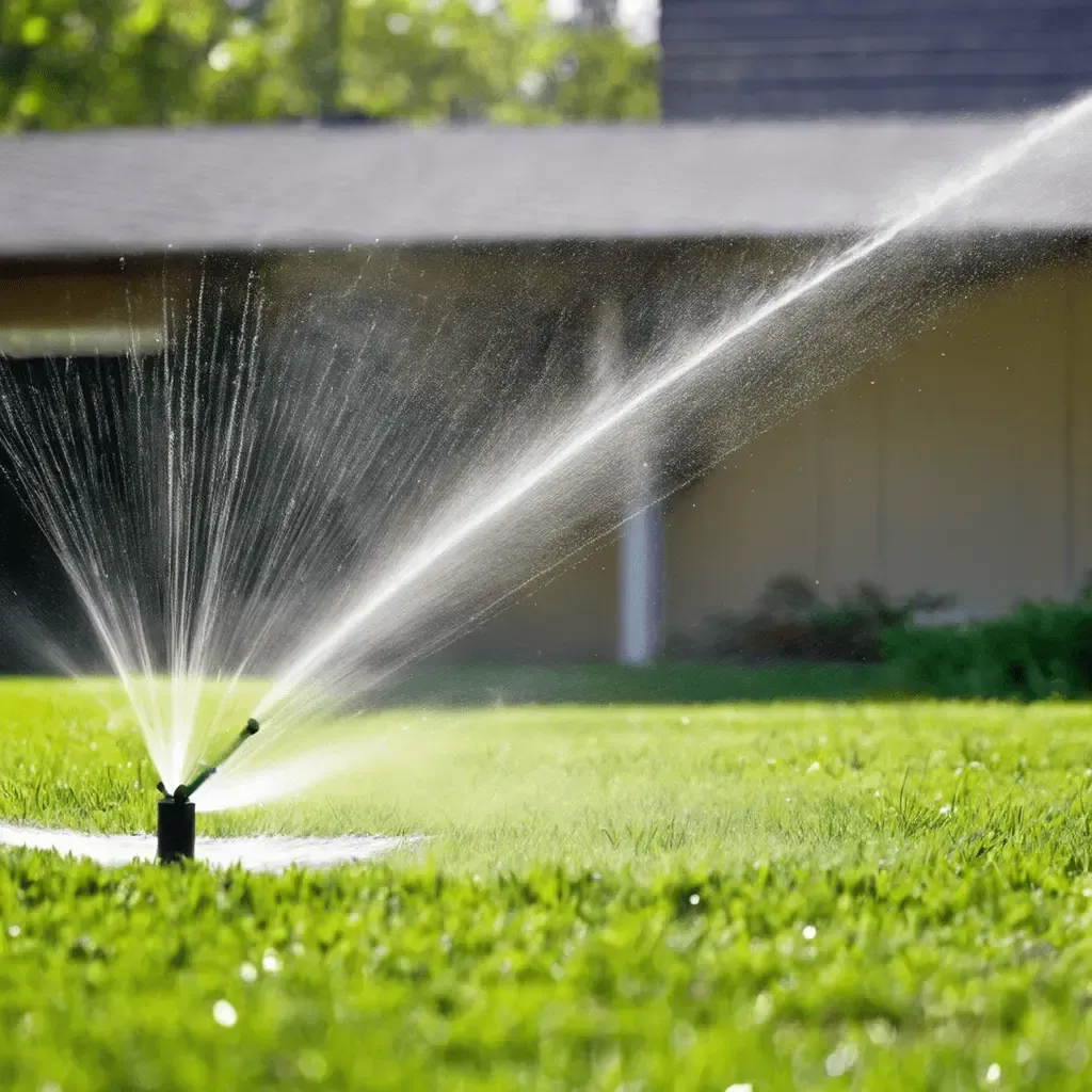 Irrigation & Drainage