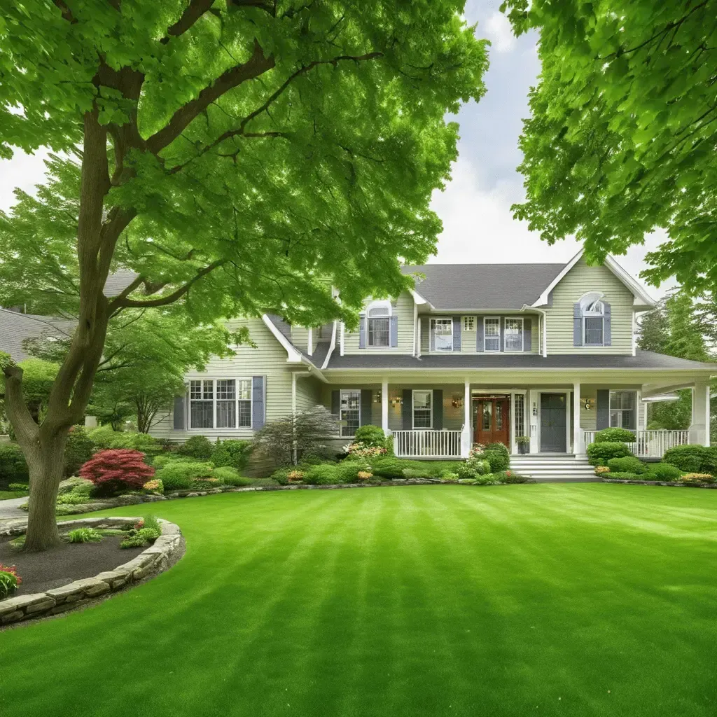 Lawn Care & Maintenance