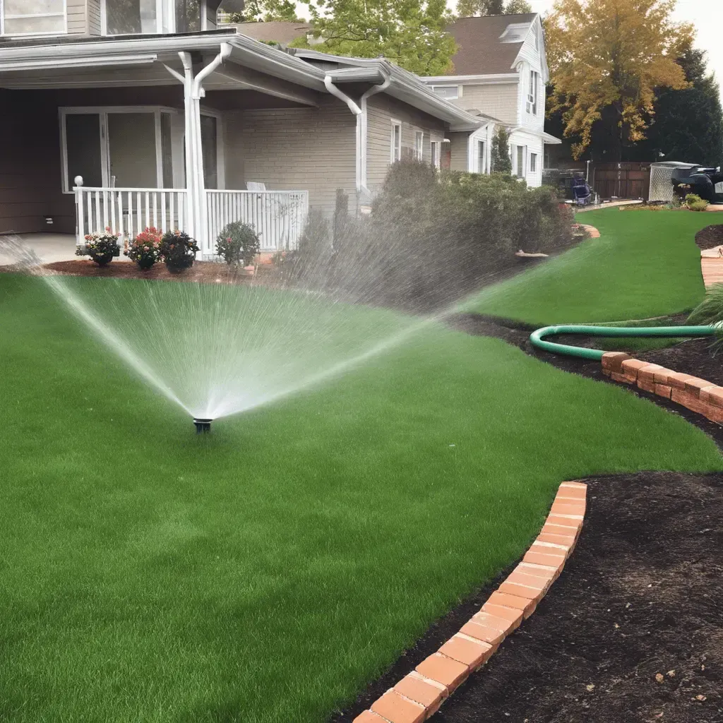 Irrigation & Drainage